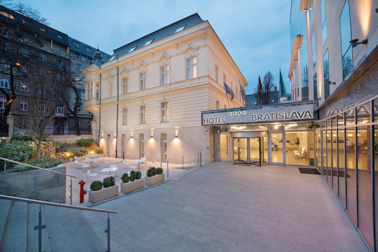 Loft Hotel Bratislava Exterior photo